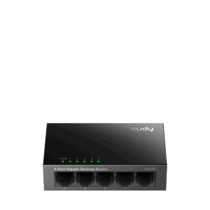 Switch Cudy 5 Puertos Gigabit Metálico