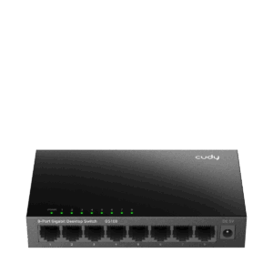 Switch Cudy 8 Puertos Gigabit Metálico