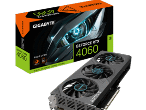 Tarjeta de Video Gigabyte Eagle RTX 4060 8GB GDDR6
