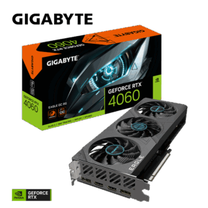 Tarjeta de Video Gigabyte Eagle RTX 4060 8GB GDDR6