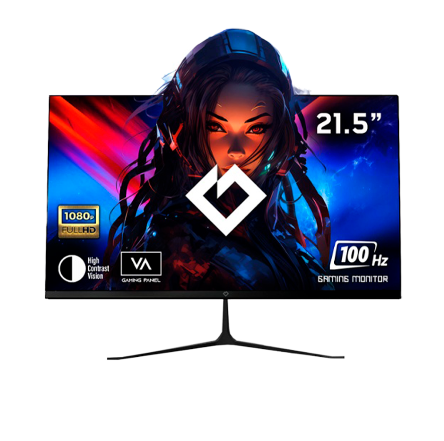 Monitor Gravity 21.5″ FHD 100Hz