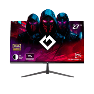 Monitor Gravity 27" FHD 75Hz
