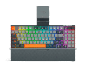 Teclado Gamer Redragon Olaf K648GG RGB