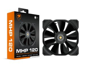 Fan Cooler Cougar MHP120 Black