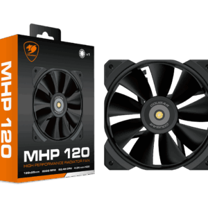 Fan Cooler Cougar MHP120 Black