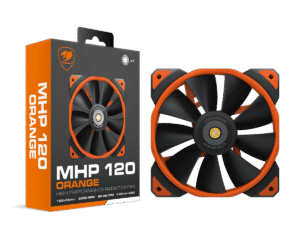 Fan Cooler Cougar MHP120 Orange