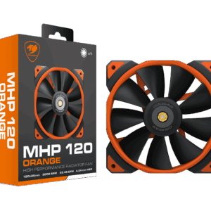 Fan Cooler Cougar MHP120 Orange