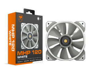 Fan Cooler Cougar MHP120 White