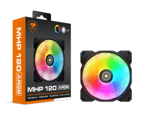 Fan Cooler Cougar MHP120 ARGB