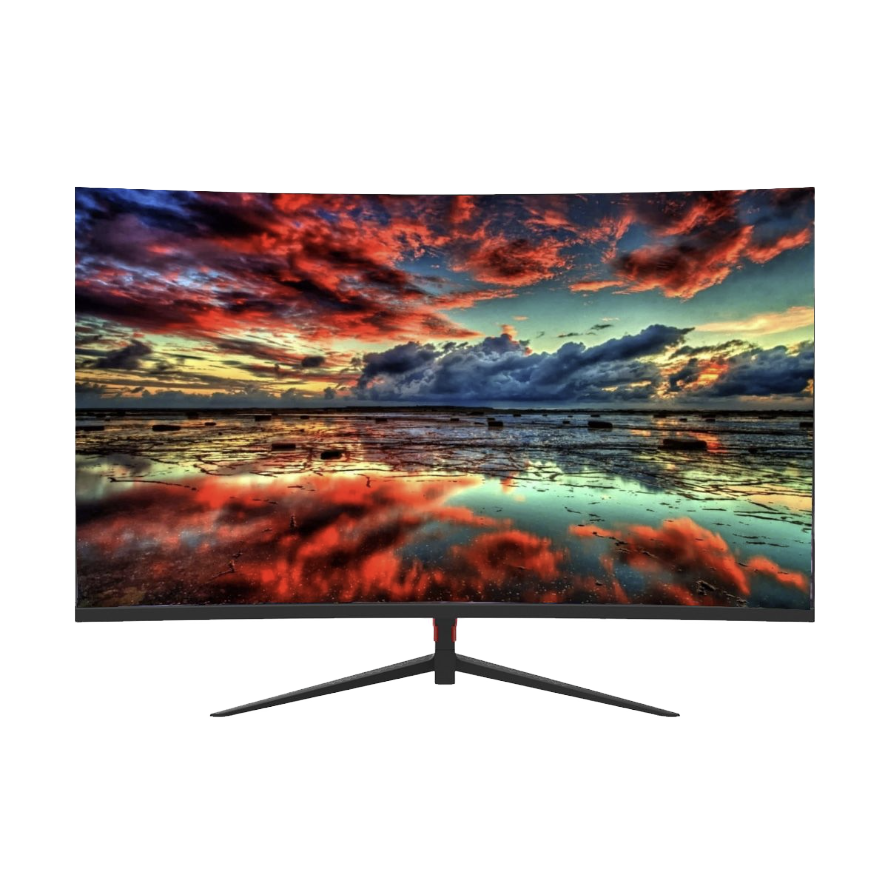 Monitor Perseo Hermes 24″ FHD 180hz Curvo