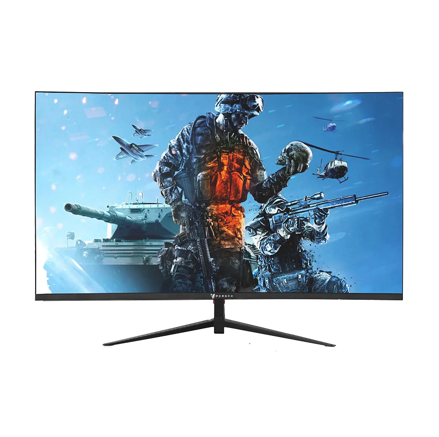Monitor Perseo Hermes 27″ FHD 200hz Curvo