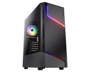 Gabinete Gamer Cougar Mx360 RGB