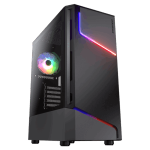 Gabinete Gamer Cougar Mx360 RGB