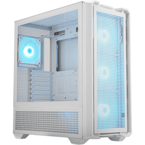 Gabinete Gamer Cougar Mx600 RGB White