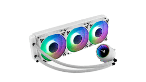 Water Cooling Aerocool Mirage L360 White