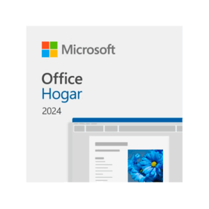 Licencia Microsoft Office Home 2024