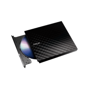 Lectora Grabadora DVD Externa Asus Black
