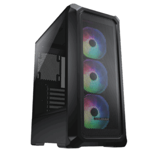 Gabinete Gamer Cougar Archon 2 Mesh Black