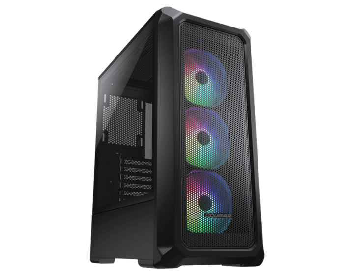 Gabinete Gamer Cougar Archon 2 Mesh Black