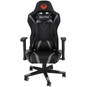 Silla Gamer Meetion CHR15 Black