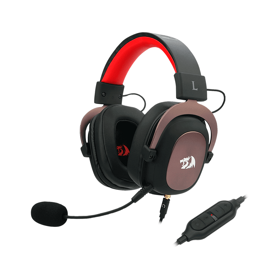 Auriculares Redragon Zeus 2 H510