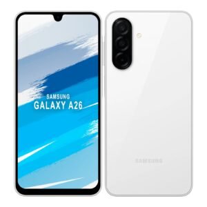 Celular Samsung Galaxy A26 6,7'' 5G 6GB 128GB