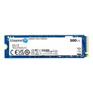 Disco SSD M.2 NVMe Kingston NV3 500GB