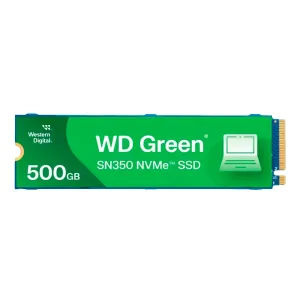 SSD GREEN SN350 500GB M2 NVME