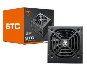 Fuente Cougar STC600W 80 Plus White