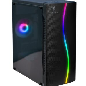 Gabinete Gamer Perseo Boro RGB