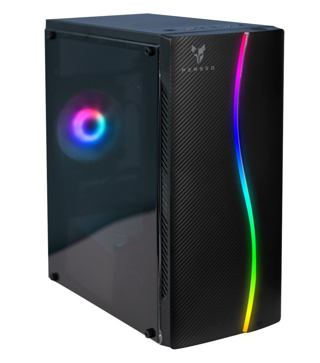 Gabinete Gamer Perseo Boro RGB