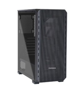 Gabinete Gamer Perseo Danaos Mesh Black