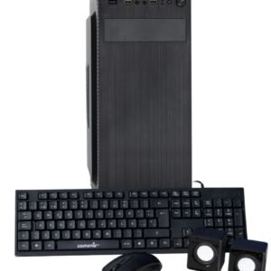 Gabinete Combo Comstar con fuente 550w