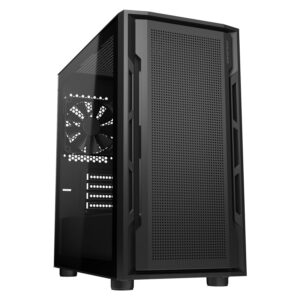 Gabinete Gamer Cougar Uniface Mini Black