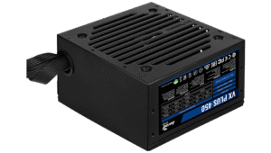 Fuente de poder AeroCool VX Plus 450w 80 Plus White