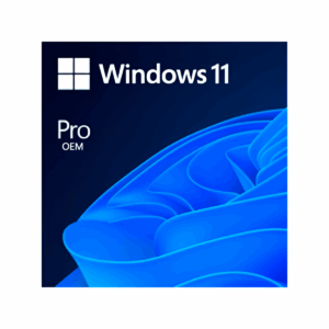 Licencia Microsoft Windows 11 Pro OEM