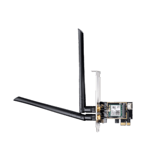 Adaptador Cudy WiFi 6 PCI-E y Bluetooth 5.2
