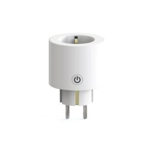 Enchufe Tuya Wi-Fi Schuko 16A