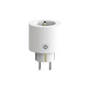 Enchufe Tuya Wi-Fi Schuko 16A