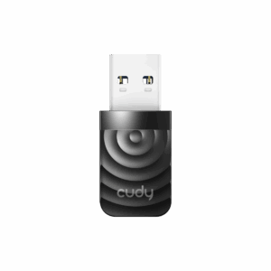 Adaptador Cudy Wifi 5 AC1300 Doble Banda
