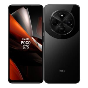 Celular Xiaomi Poco C75 6,88'' 4G 6GB 128GB