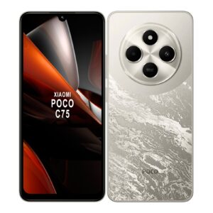 Celular Xiaomi Poco C75 6,88'' 4G 8GB 256GB