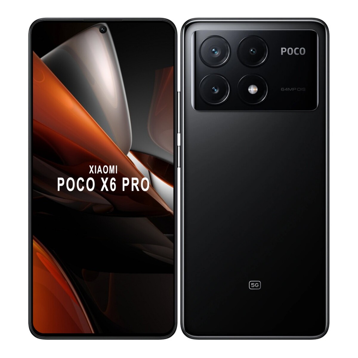 Celular Xiaomi Poco X6 Pro 6,67» 5G 12GB 512GB