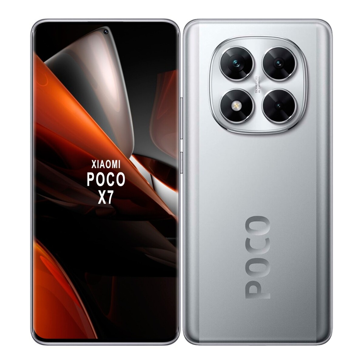 Celular Xiaomi Poco X7 6,67» 5G 12GB 512GB