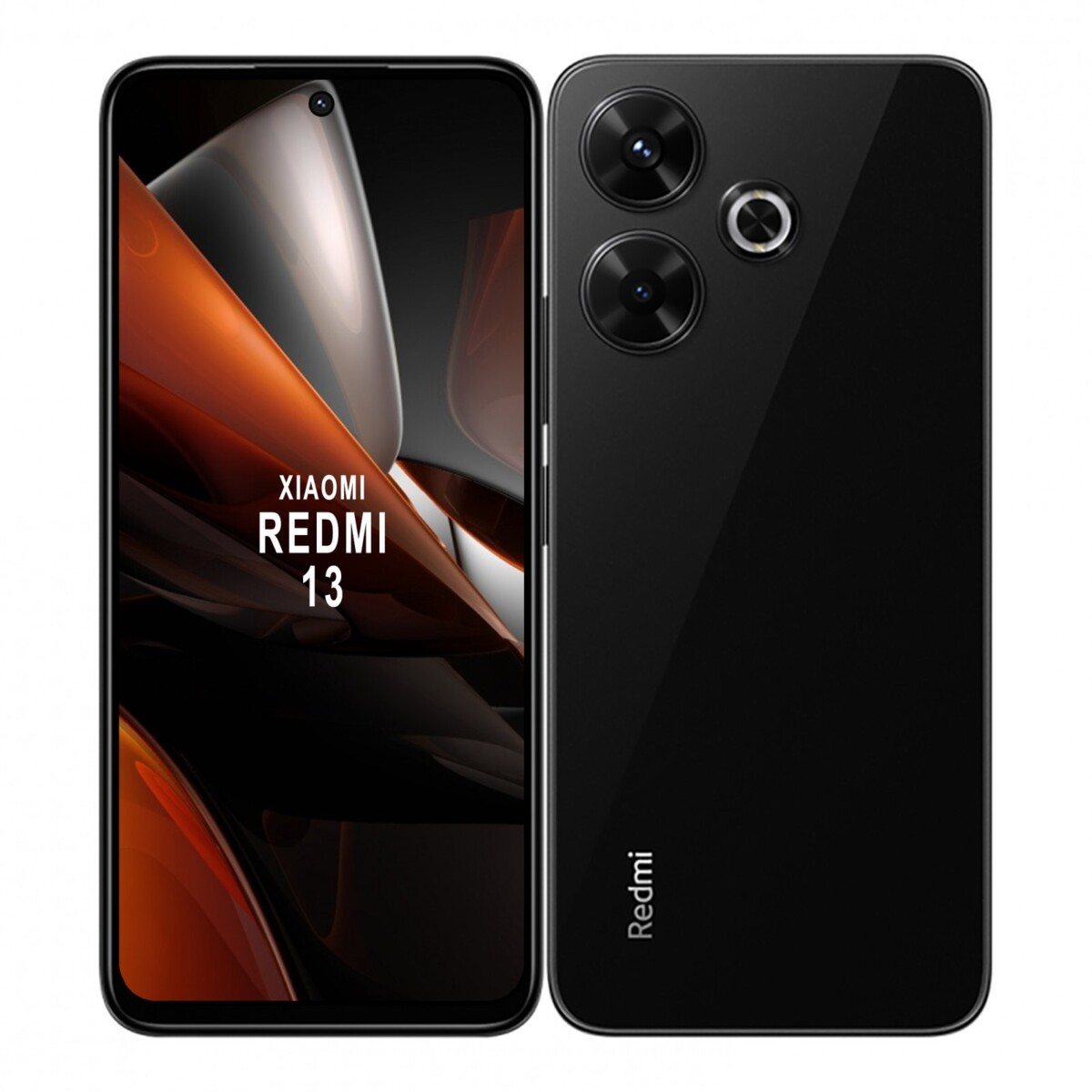 Celular Xiaomi Redmi 13 6,79» 4G 8GB 256GB