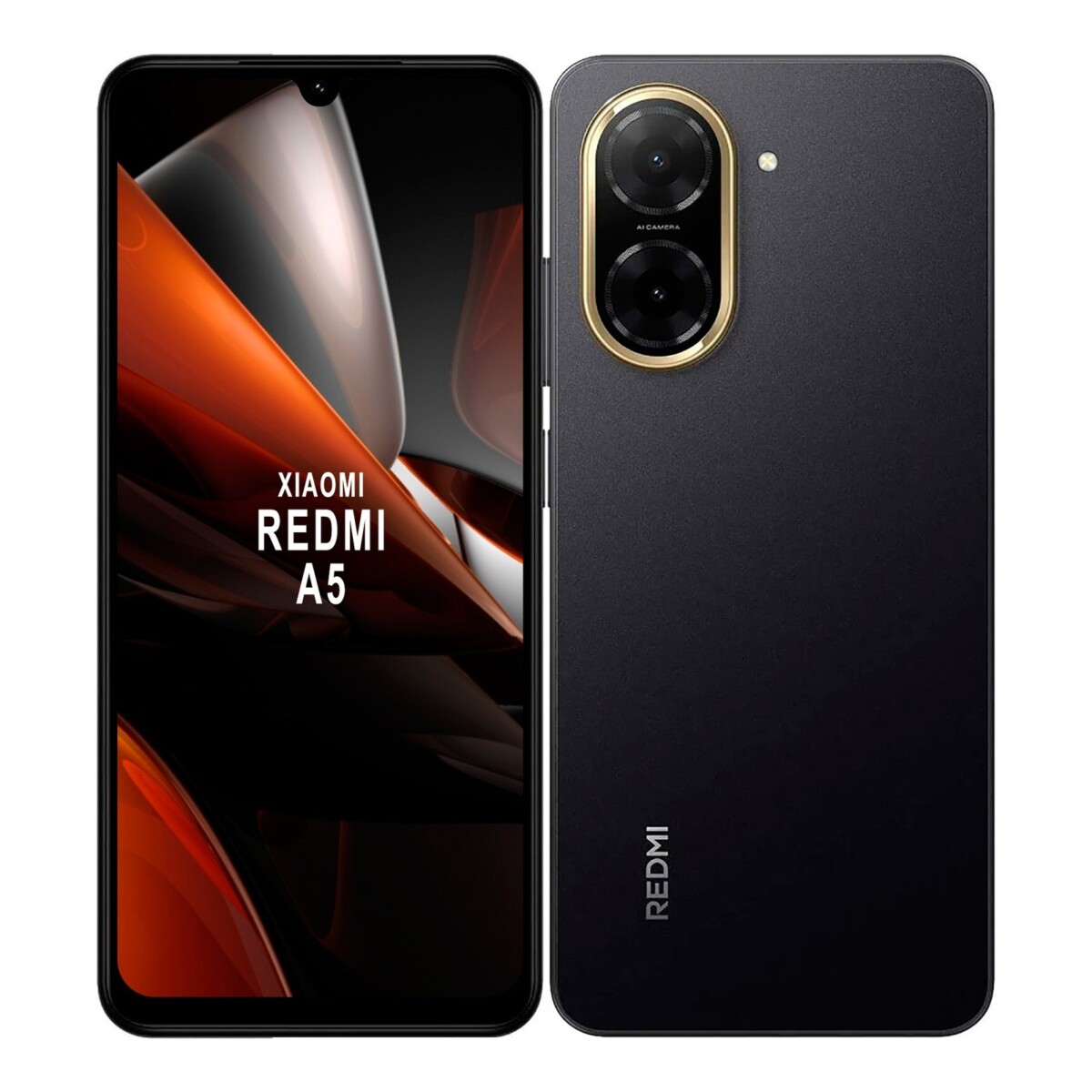 Celular Xiaomi A5 6,88» 4G 4GB 128GB