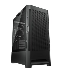 Gabinete Gamer Cougar Airface Black