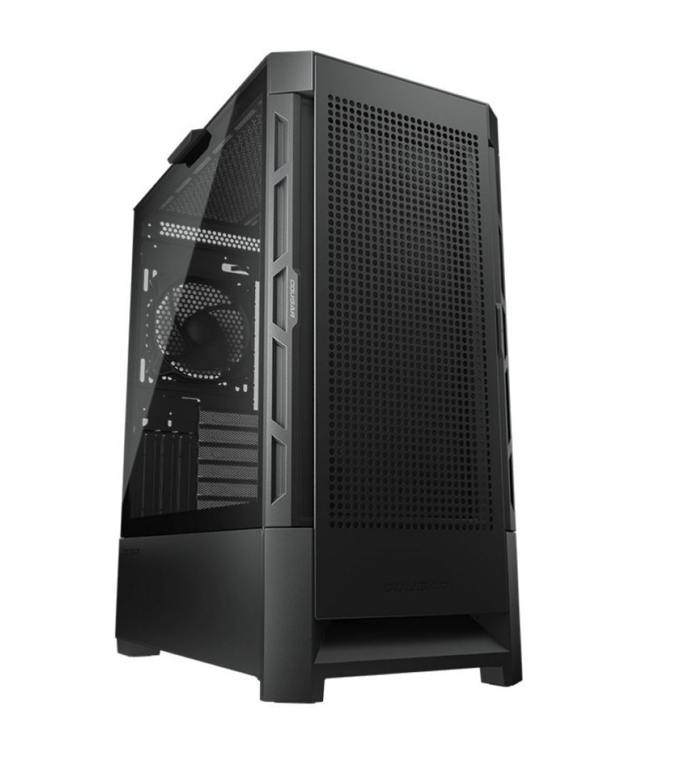 Gabinete Gamer Cougar Airface Black