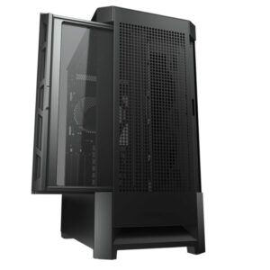 Gabinete Gamer Cougar Airface Black
