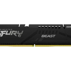 Memoria Ram Kingston FURY Beast 8GB DDR5 5200MHz